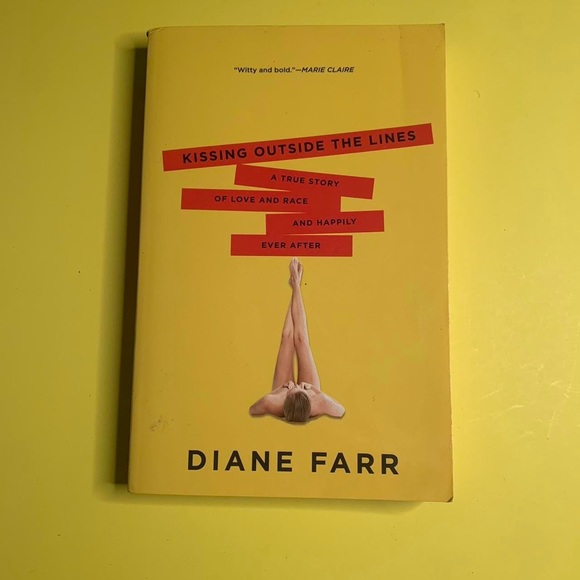 Vintage Other - Diane Farr “Kissing Outside The Lines”